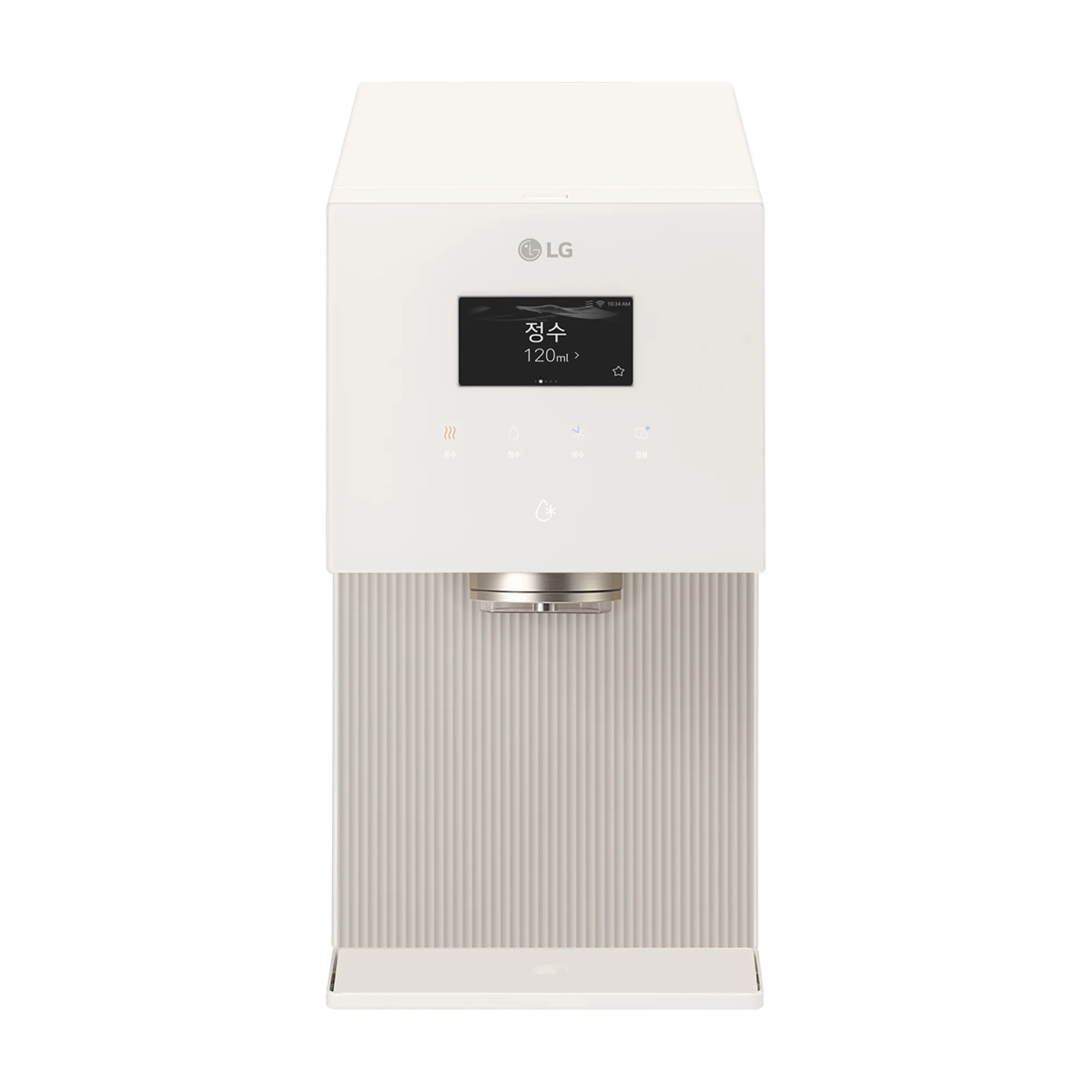 LG 퓨리케어 오브제컬렉션 냉동얼음정수기