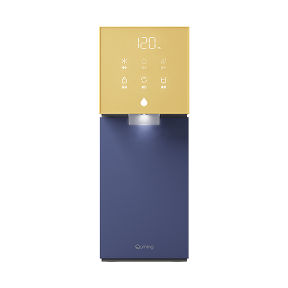 현대큐밍 딜라이트 직수 냉온정수기